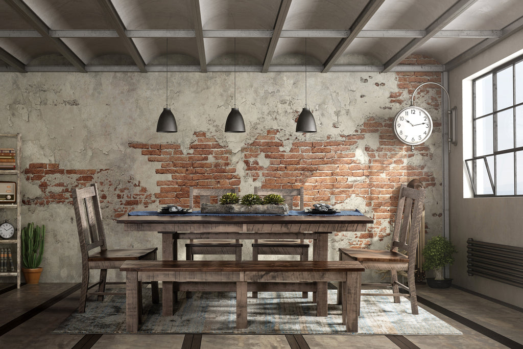 The Wood Reserve Furniture Company