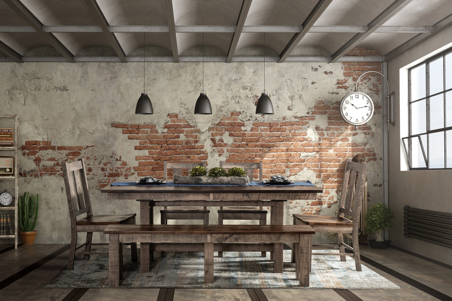 The Wood Reserve Furniture Company