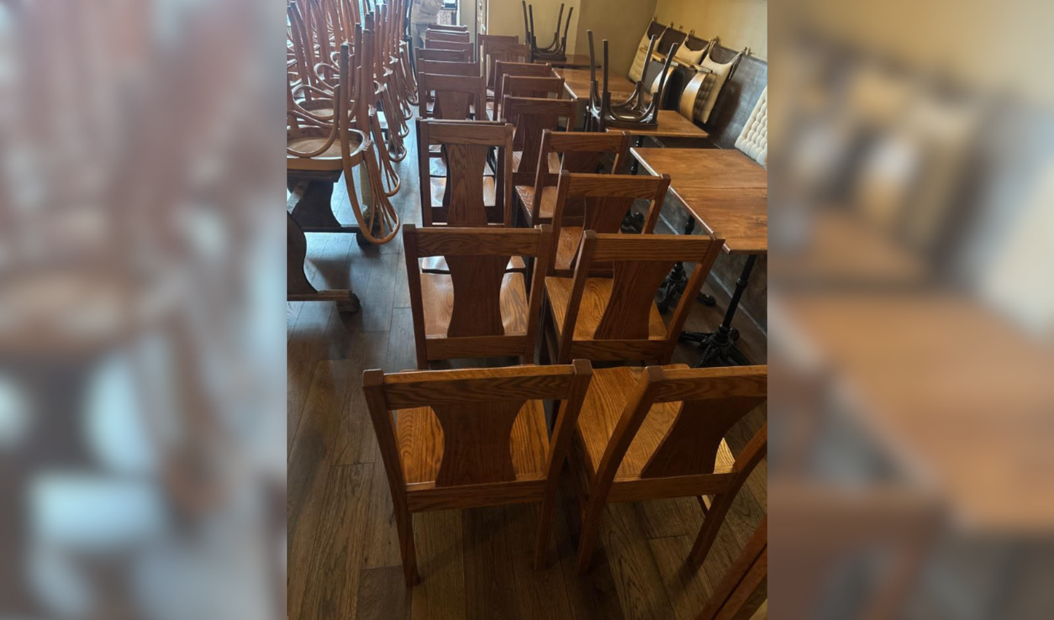 Commercial Furniture, Built for Your Business