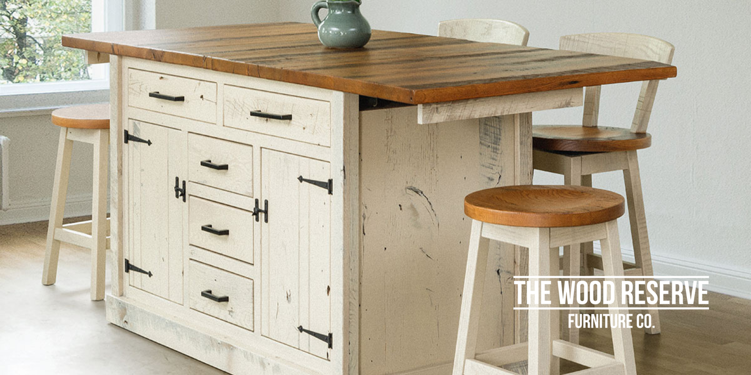 From Barn to Dining Room: The Strange Second Life of Reclaimed Wood