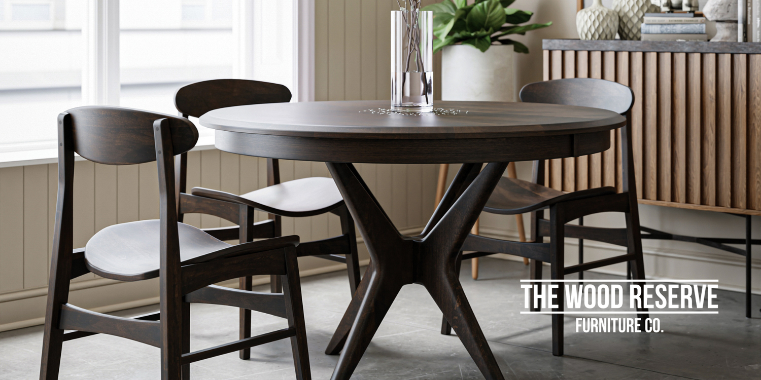 The 100-Year Furniture Test: What Happens to a Solid Wood Table Over Decades?