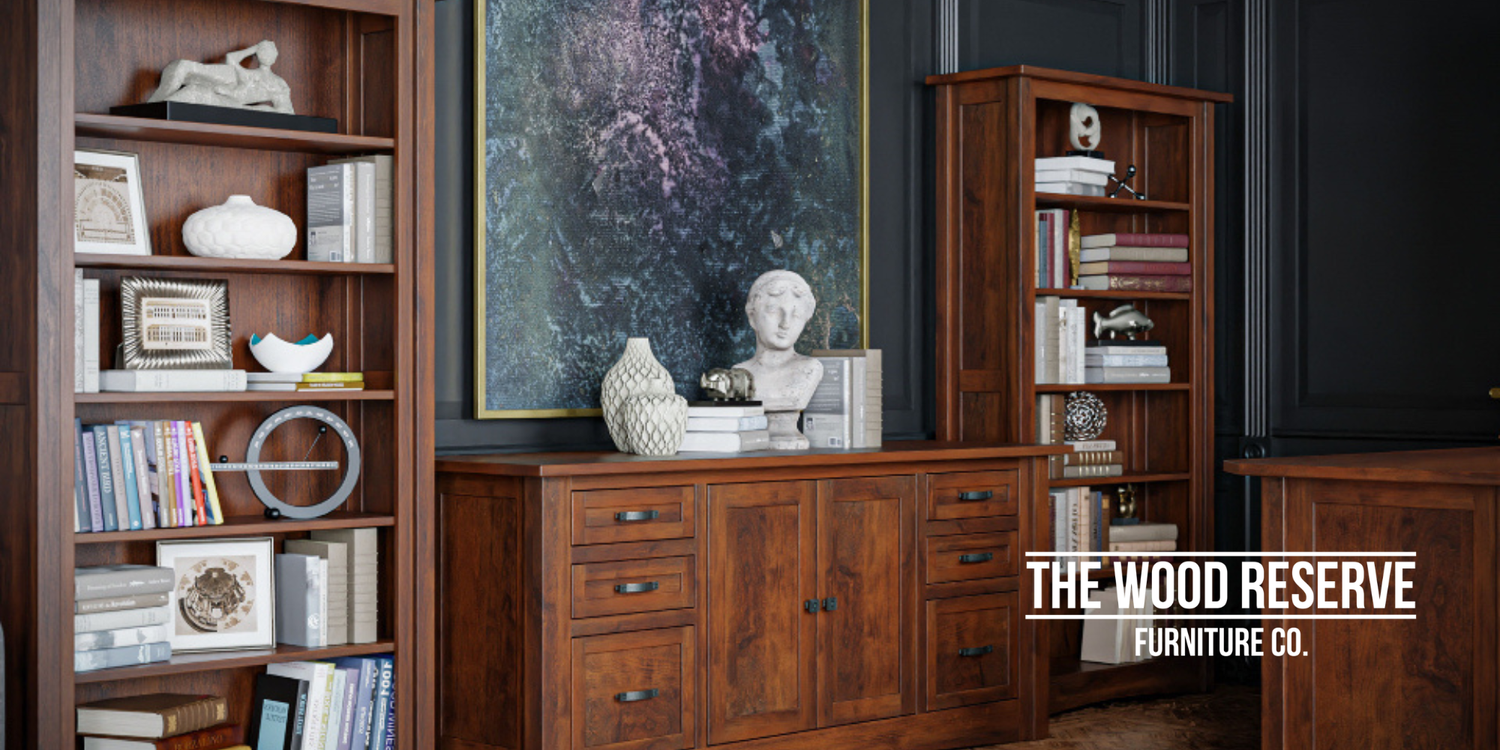 The Bookcase Wasn't Always a Bookcase: How We Learned to Store Our Stories