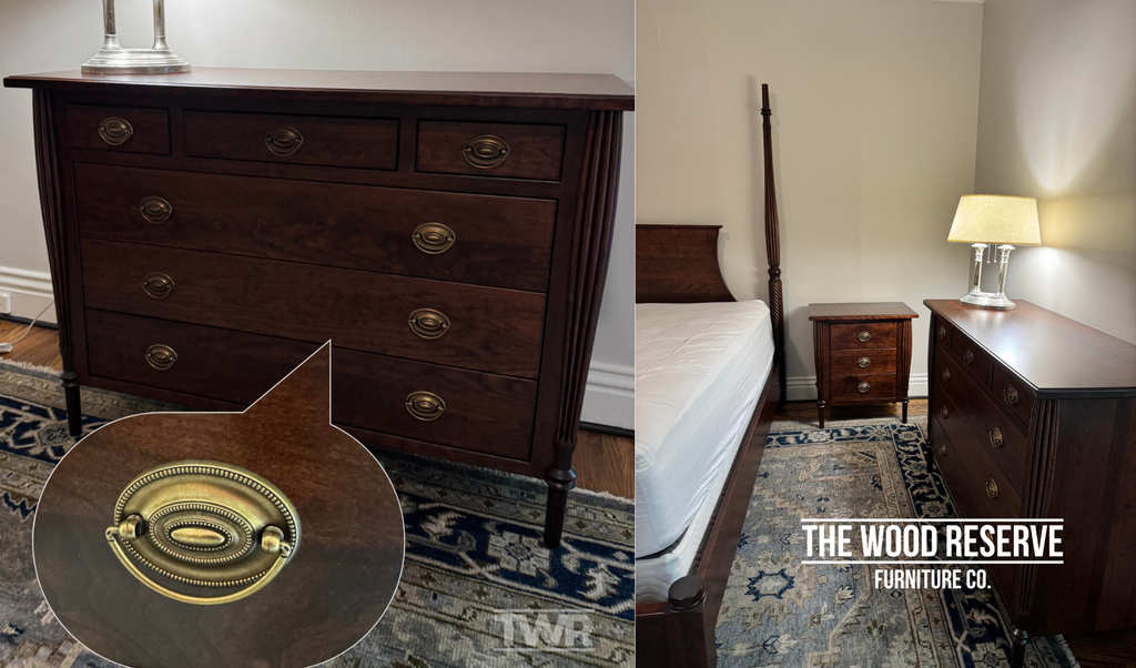 When Custom Furniture Becomes Part of a Family Story