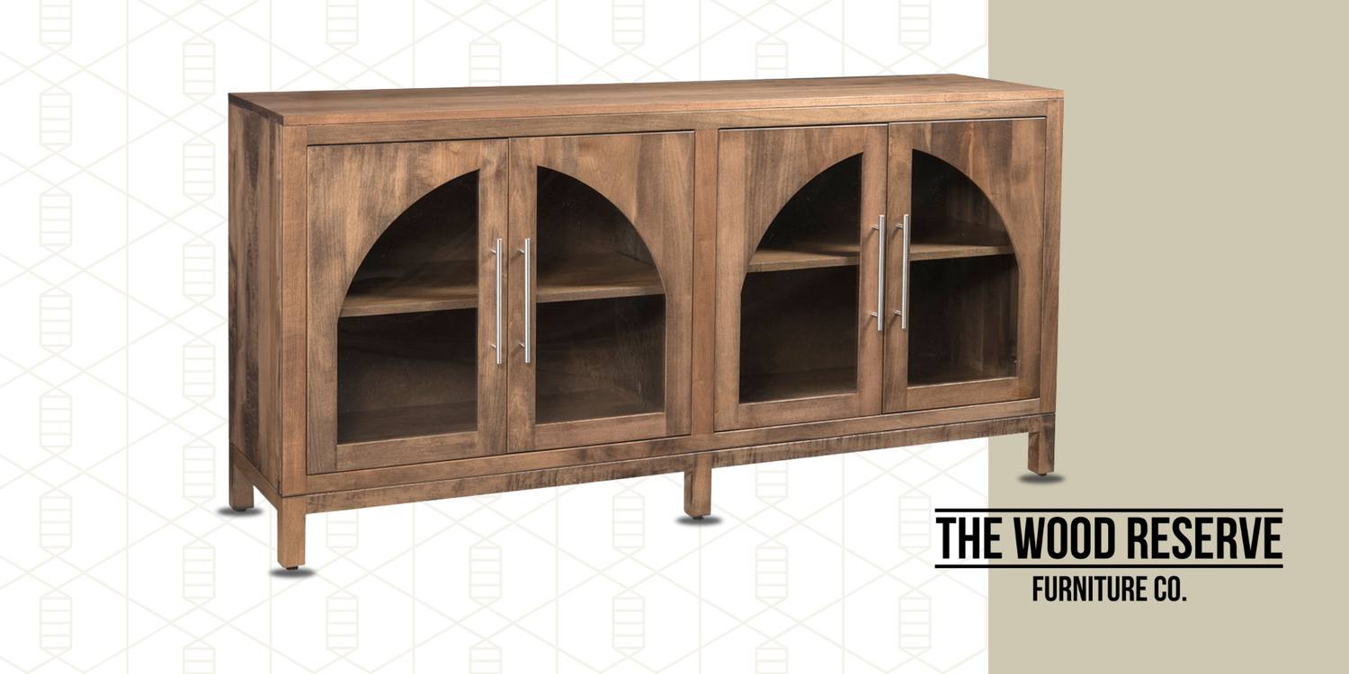 The Difference Between Solid Wood, Veneer, and MDF