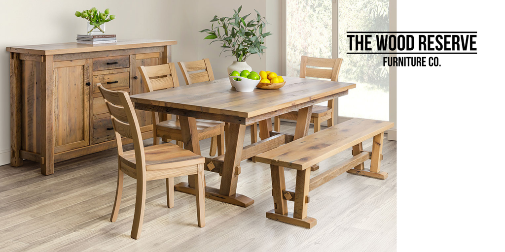 Why Heirloom Furniture Matters in a Disposable World