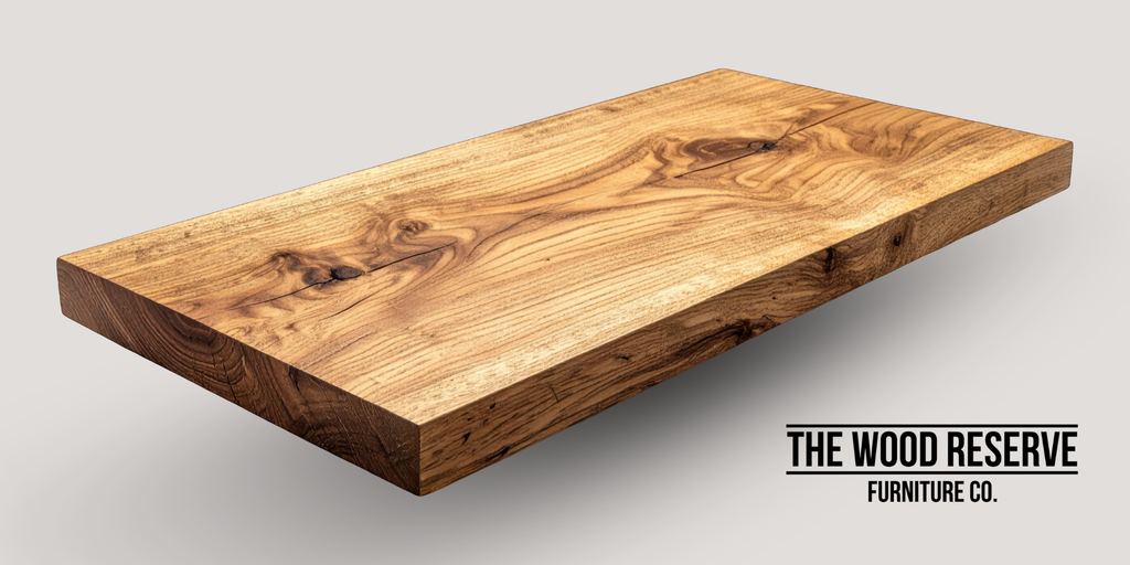 From Tree to Treasure: The Journey of a Wood Slab