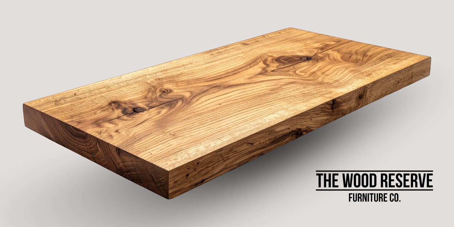 From Tree to Treasure: The Journey of a Wood Slab