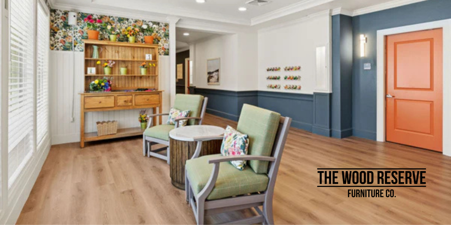 How to Style Wood Furniture for Every Season