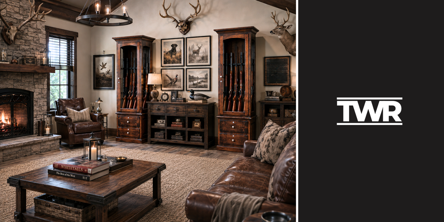 Our 5 Most Popular Gun Cabinets