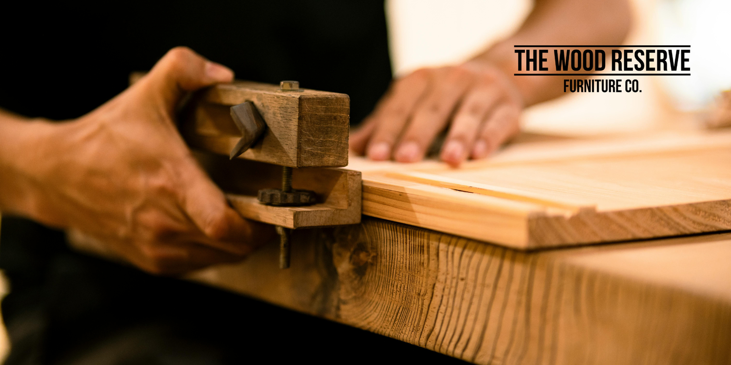 The Process Behind a Custom Furniture Piece