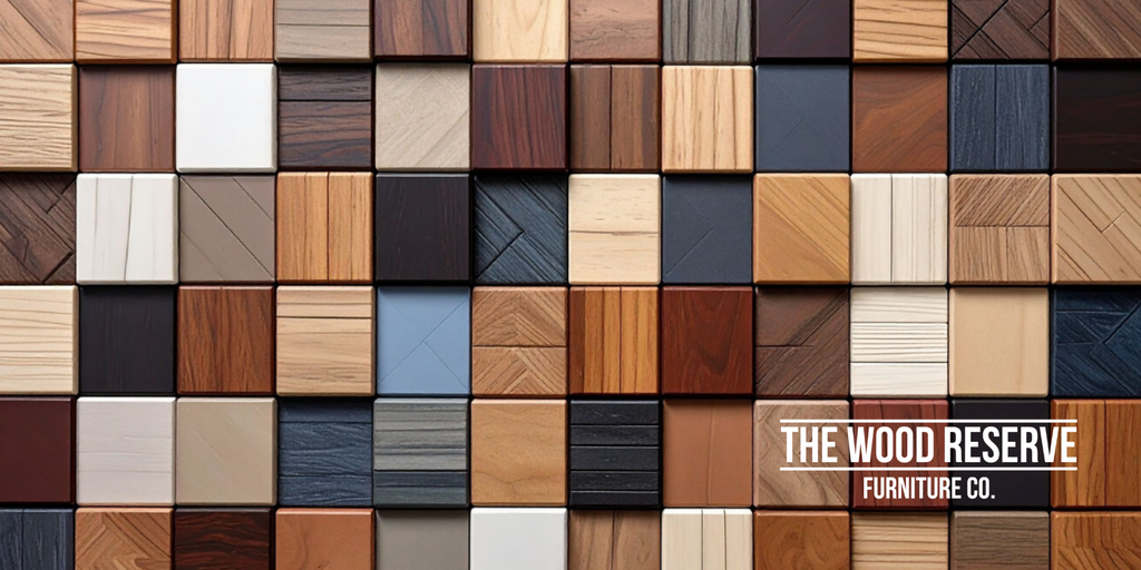 Top Wood Types for Furniture (and How to Choose)