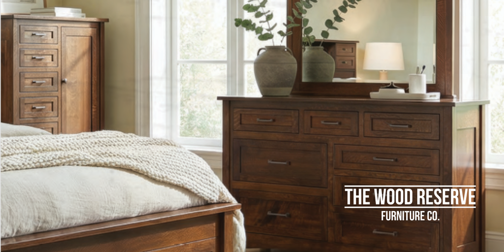 Why Grandma's Furniture Lasted 50 Years