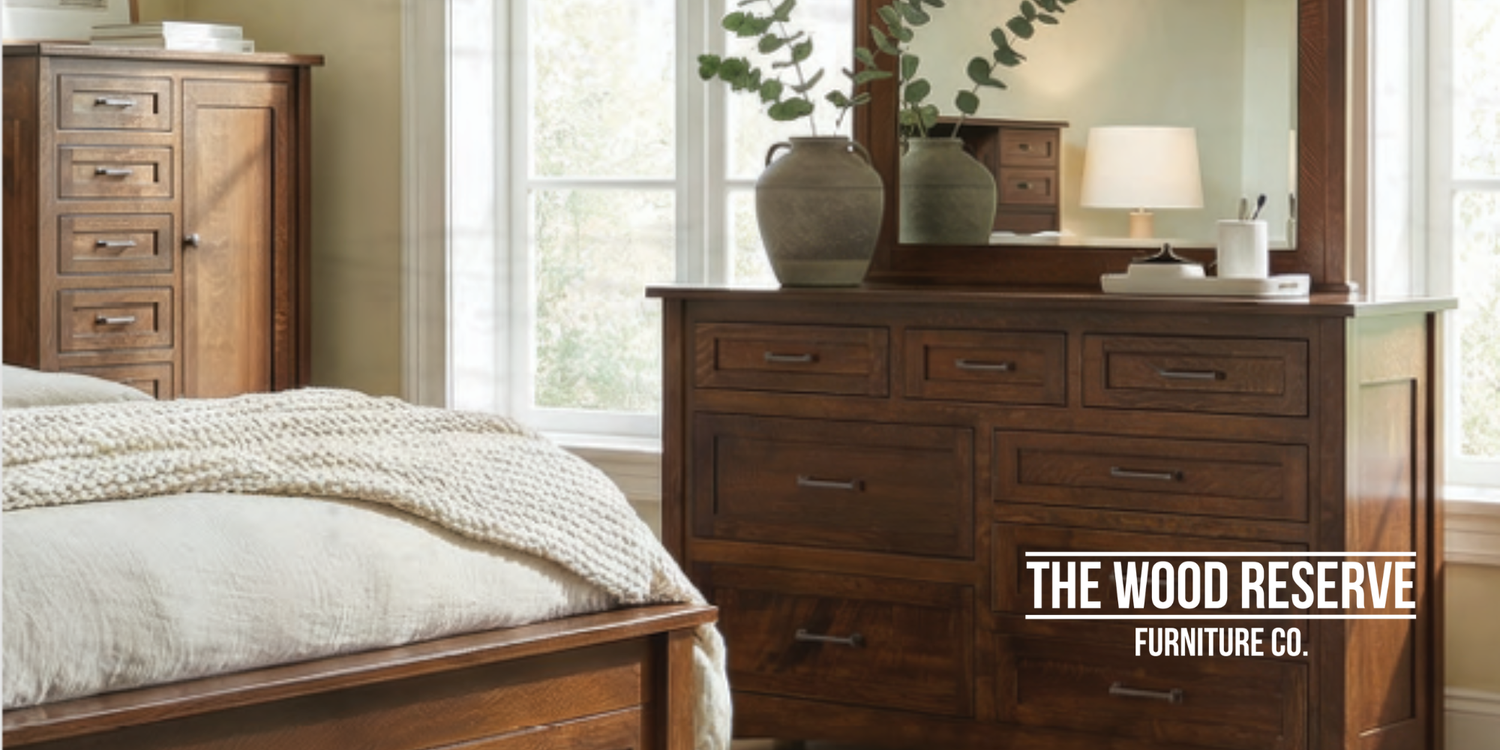 Why Grandma's Furniture Lasted 50 Years