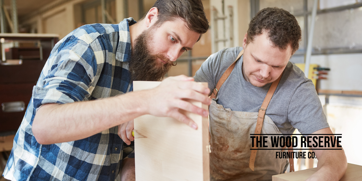 Why Handcrafted Furniture Takes Time (And Why That's a Good Thing)