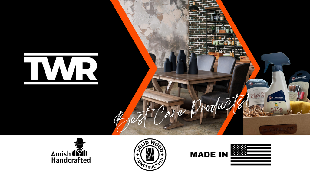 Best Oils, Waxes, and Polishes for Real Wood Surfaces