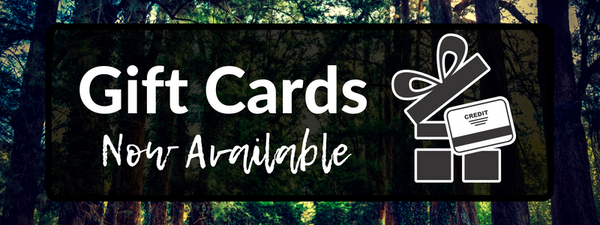 Gift Cards Now Available!