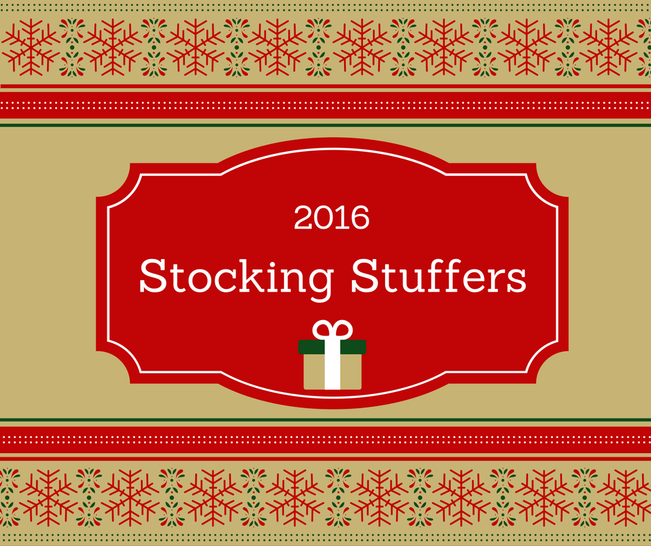 Guide to Stocking Stuffers
