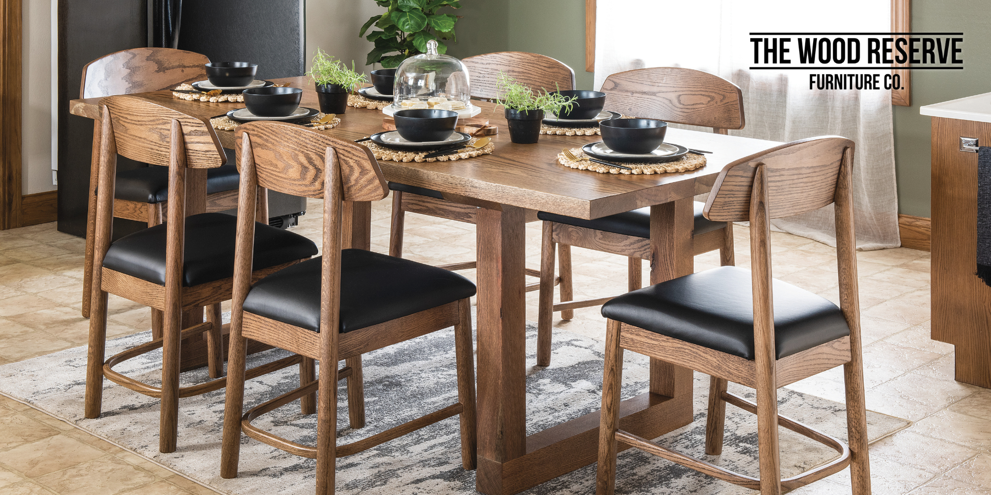 Modern Meets Rustic: Balancing Contemporary Design with Classic Wood