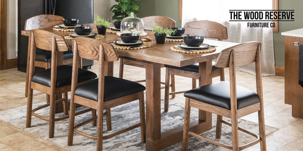 Modern Meets Rustic: Balancing Contemporary Design with Classic Wood