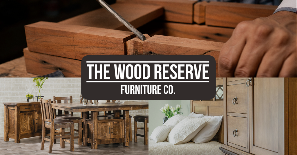 The Secret Behind Amish Wood Selection