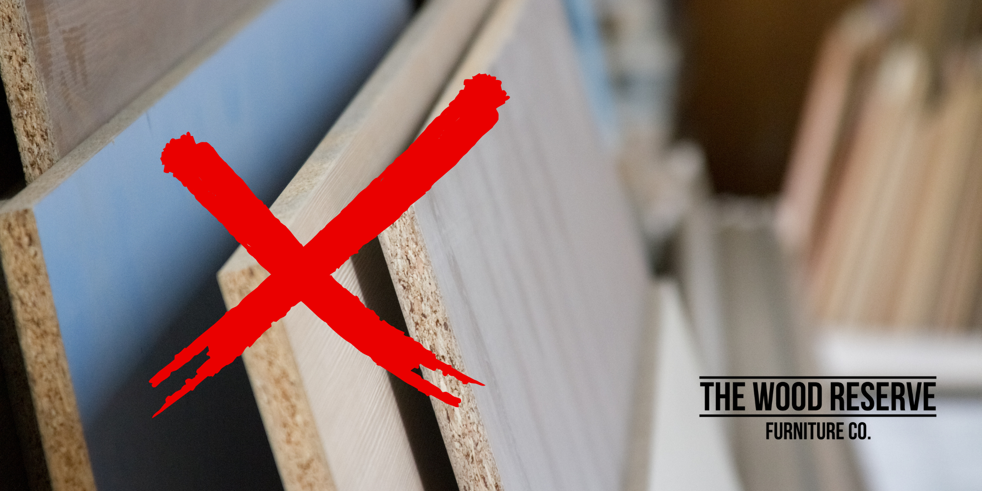 Why Real Furniture Lovers Are Saying Goodbye to Particleboard