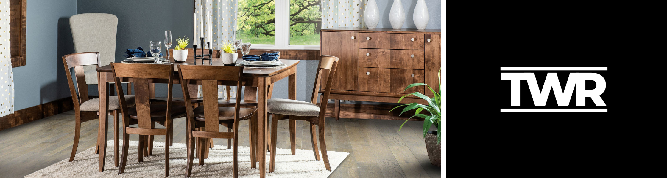 Amish Handcrafted Kitchen & Dining Room Furniture