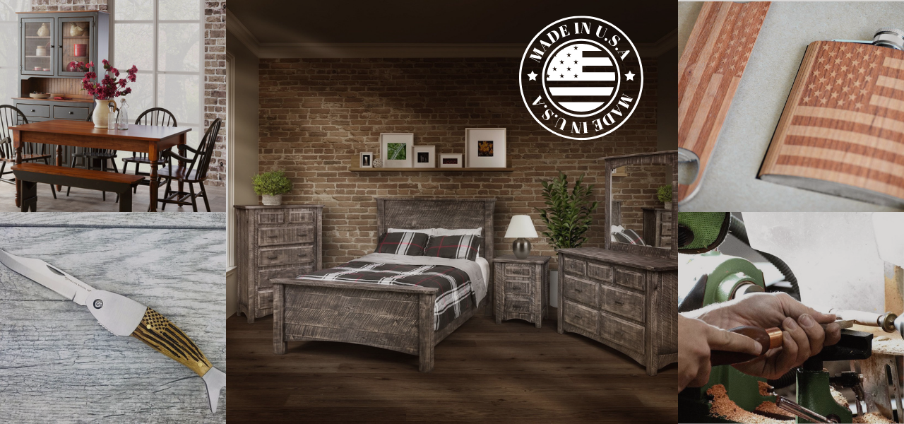 American-Made Products