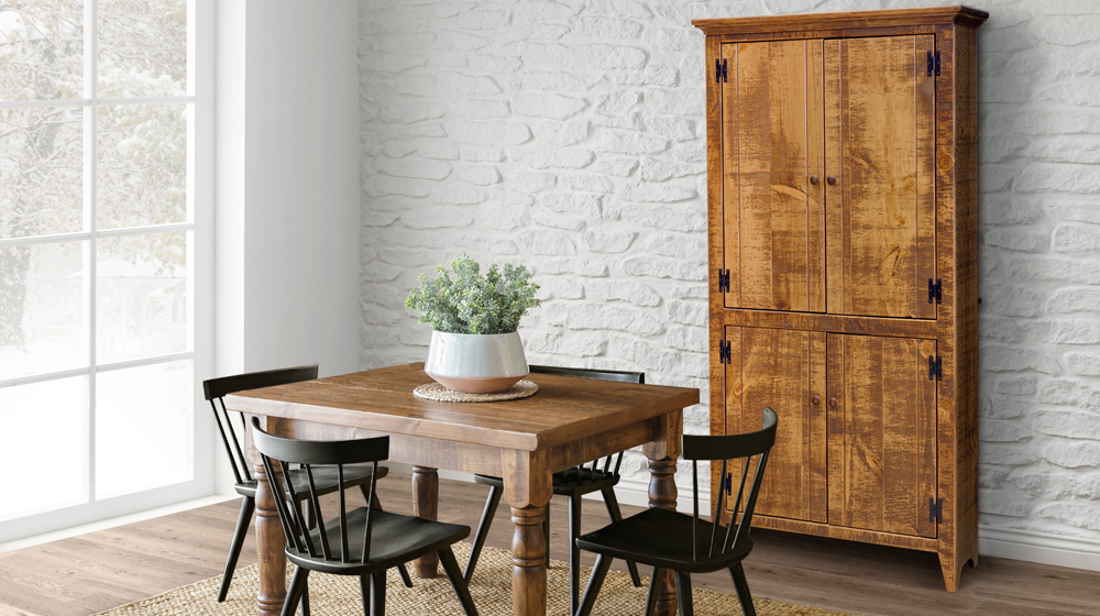 Kitchen Pantry & Storage Cabinets