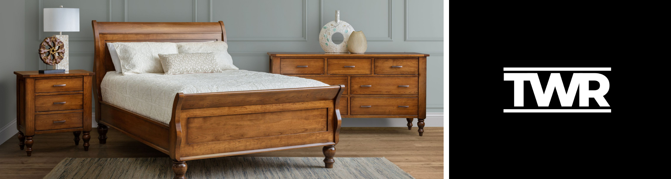 Amish Handcrafted Bedroom Furniture