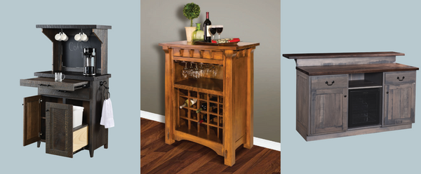 Wine Cabinets & Bars