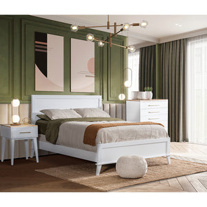 Sofi - Mid Century Modern Bedroom Set