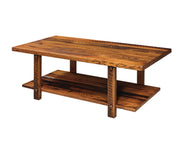 Ashland - Reclaimed Barnwood Coffee Table