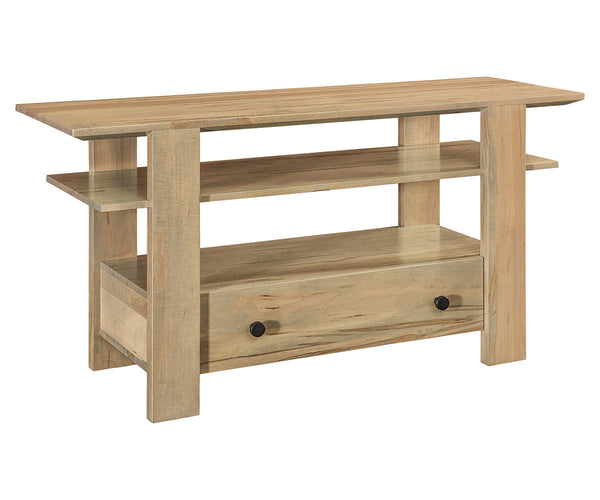 Macy - Amish Handcrafted TV Stand