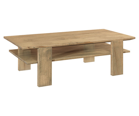 Macy - Amish Handcrafted Coffee Table