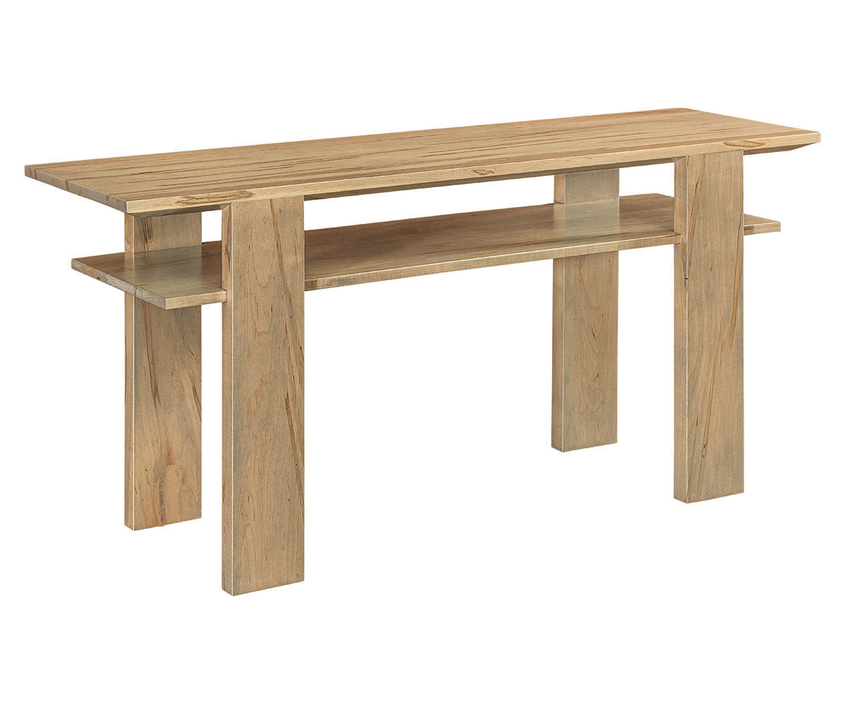 Macy - Amish Handcrafted Sofa Table