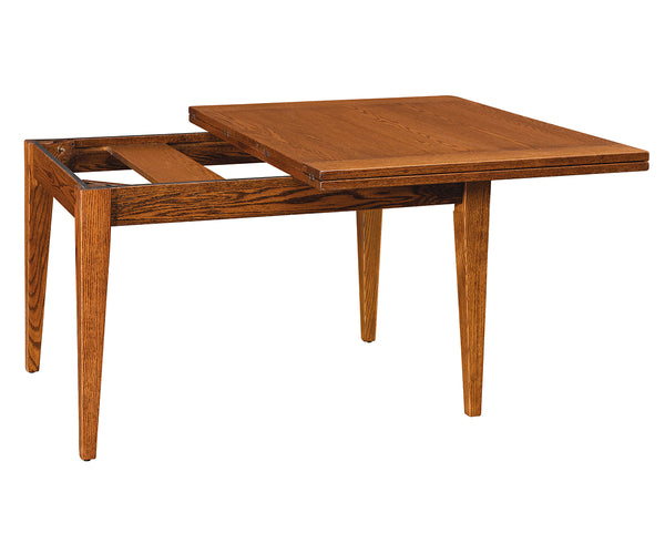 Dutch - Amish Handcrafted Dining Pivot Table