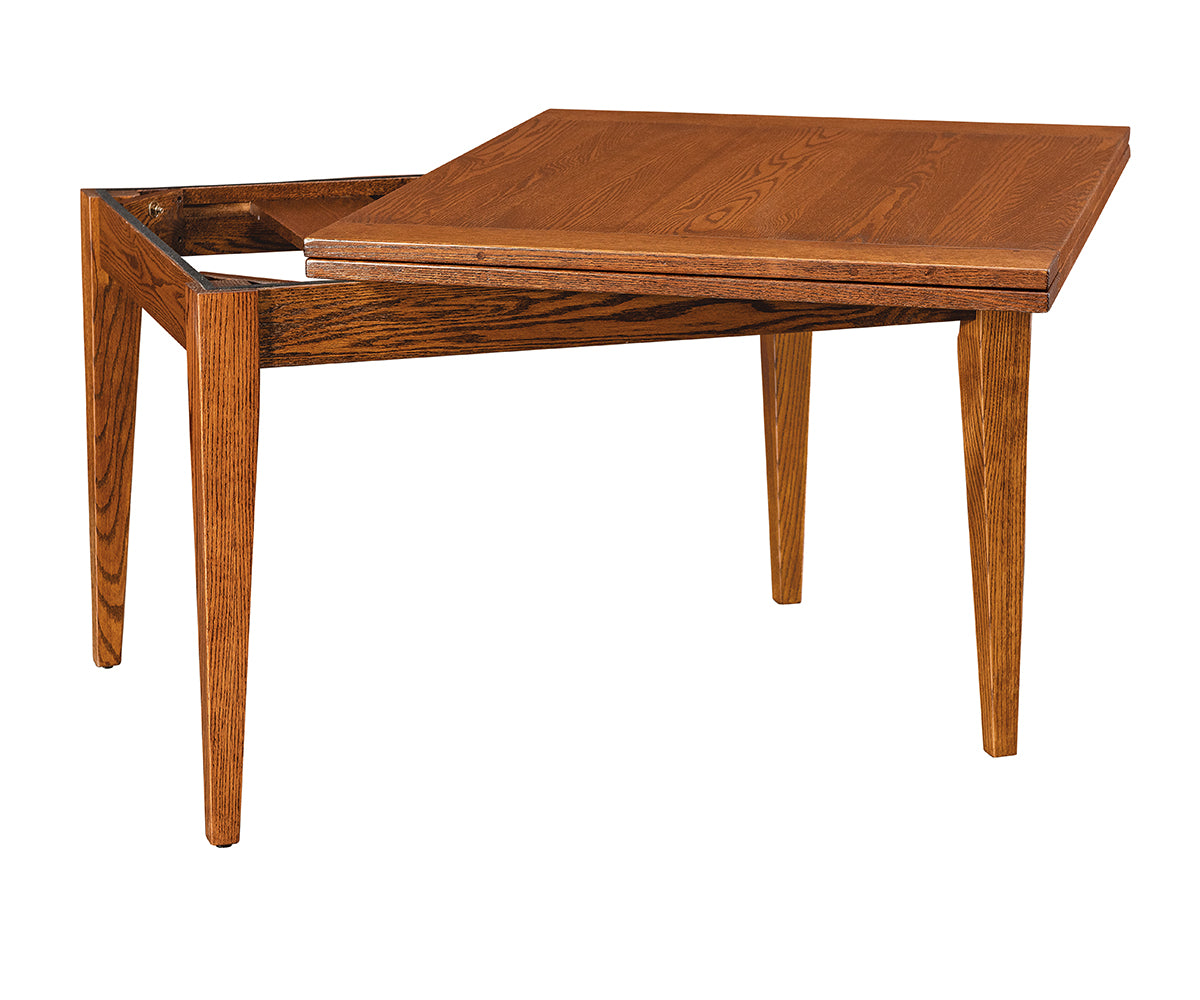 Dutch - Amish Handcrafted Dining Pivot Table
