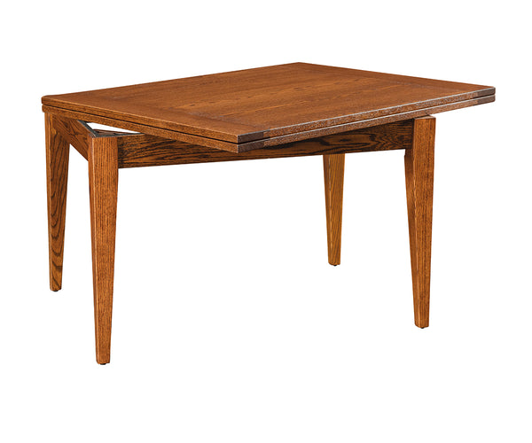 Dutch - Amish Handcrafted Dining Pivot Table