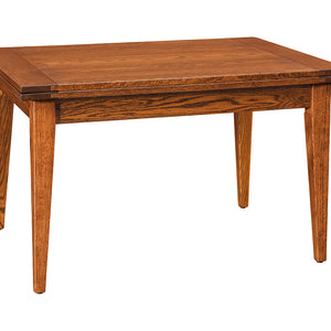 Dutch - Amish Handcrafted Dining Pivot Table