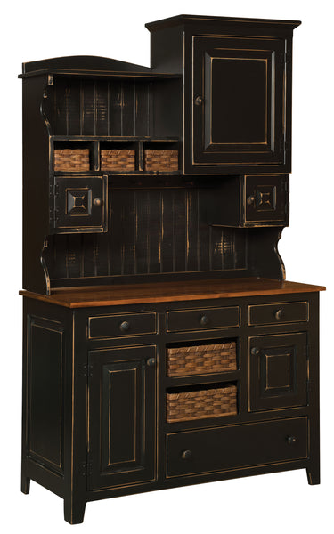 Lizzie's - Amish Handcrafted Hutch