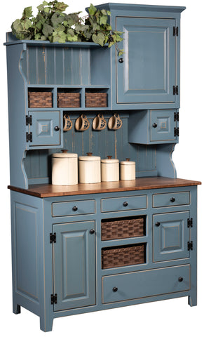 Lizzie's - Amish Handcrafted Hutch