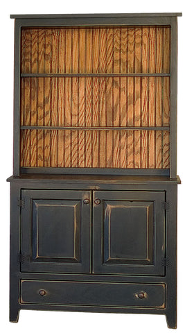 Biscuit Safe-  Amish Handcrafted Hutch