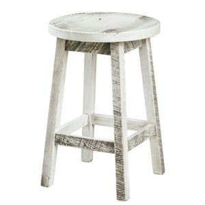Greenville - Reclaimed Barnwood Stool