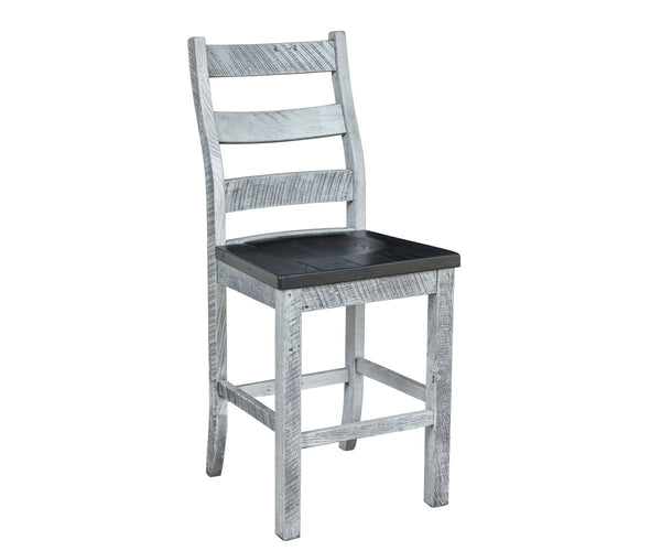 Raven - Reclaimed Barnwood Dining Chair