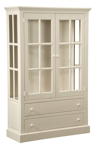 Cape Cod - Amish Handcrafted Sideboard Cabinet