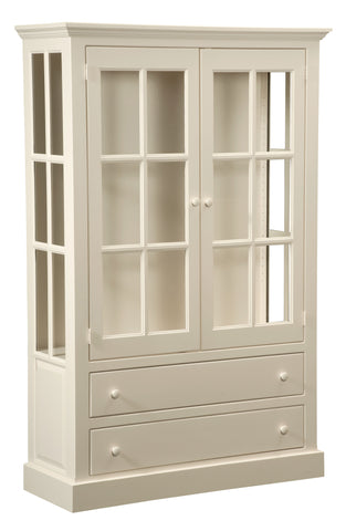 Cape Cod - Amish Handcrafted Sideboard Cabinet