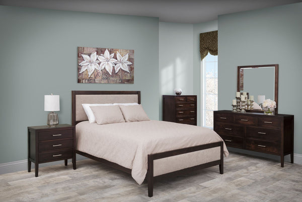 Albany - Amish Hardwood Bedroom Set