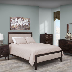 Albany - Hardwood Bedroom Set