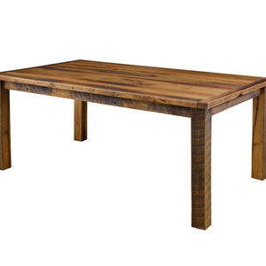 Prairie - Reclaimed Barnwood Dining Table