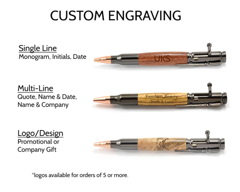 Ladies Pens & Sets, Engraved, Pens for Women